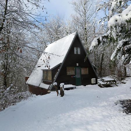 Durbuy-Bungalow Kültér fotó