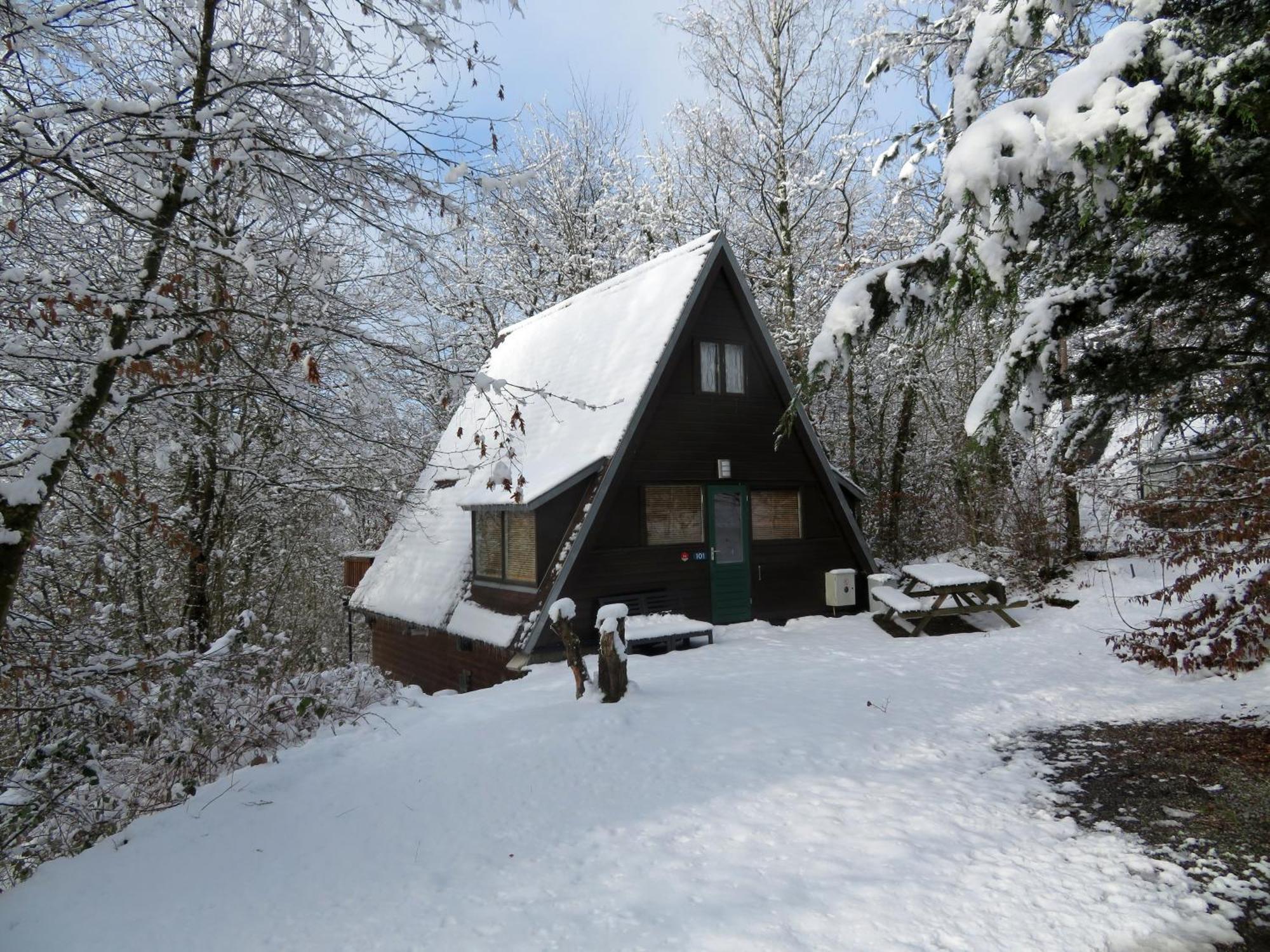 Durbuy-Bungalow Kültér fotó
