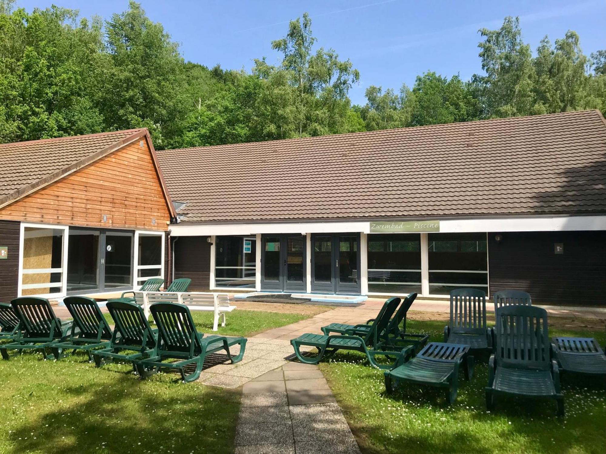 Durbuy-Bungalow Kültér fotó