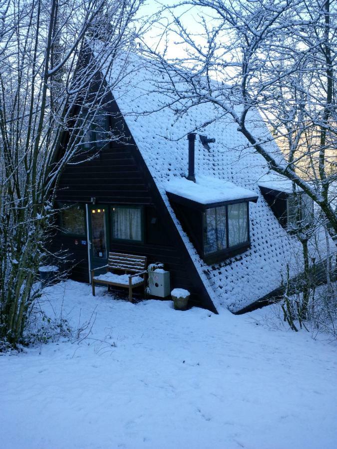 Durbuy-Bungalow Kültér fotó